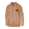 Soft Fleece Full Zipper Hoodie Thumbnail