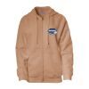 Soft Fleece Full Zipper Hoodie Thumbnail