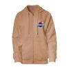 Soft Fleece Full Zipper Hoodie Thumbnail