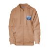 Soft Fleece Full Zipper Hoodie Thumbnail