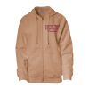 Soft Fleece Full Zipper Hoodie Thumbnail
