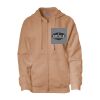 Soft Fleece Full Zipper Hoodie Thumbnail