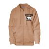 Soft Fleece Full Zipper Hoodie Thumbnail