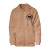 Soft Fleece Full Zipper Hoodie Thumbnail
