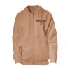 Soft Fleece Full Zipper Hoodie Thumbnail