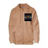 Soft Fleece Full Zipper Hoodie Thumbnail