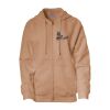 Soft Fleece Full Zipper Hoodie Thumbnail