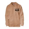 Soft Fleece Full Zipper Hoodie Thumbnail