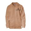 Soft Fleece Full Zipper Hoodie Thumbnail
