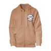 Soft Fleece Full Zipper Hoodie Thumbnail