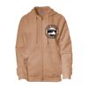 Soft Fleece Full Zipper Hoodie Thumbnail