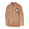 Soft Fleece Full Zipper Hoodie Thumbnail