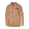 Soft Fleece Full Zipper Hoodie Thumbnail