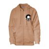 Soft Fleece Full Zipper Hoodie Thumbnail
