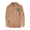 Soft Fleece Full Zipper Hoodie Thumbnail