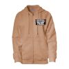 Soft Fleece Full Zipper Hoodie Thumbnail