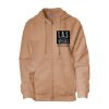 Soft Fleece Full Zipper Hoodie Thumbnail