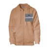 Soft Fleece Full Zipper Hoodie Thumbnail