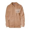 Soft Fleece Full Zipper Hoodie Thumbnail