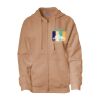 Soft Fleece Full Zipper Hoodie Thumbnail