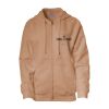 Soft Fleece Full Zipper Hoodie Thumbnail
