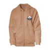 Soft Fleece Full Zipper Hoodie Thumbnail
