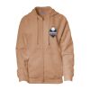 Soft Fleece Full Zipper Hoodie Thumbnail