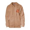 Soft Fleece Full Zipper Hoodie Thumbnail