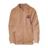 Soft Fleece Full Zipper Hoodie Thumbnail