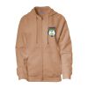 Soft Fleece Full Zipper Hoodie Thumbnail