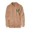 Soft Fleece Full Zipper Hoodie Thumbnail