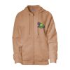 Soft Fleece Full Zipper Hoodie Thumbnail