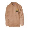 Soft Fleece Full Zipper Hoodie Thumbnail