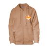Soft Fleece Full Zipper Hoodie Thumbnail