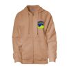 Soft Fleece Full Zipper Hoodie Thumbnail