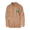 Soft Fleece Full Zipper Hoodie Thumbnail
