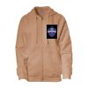 Soft Fleece Full Zipper Hoodie Thumbnail