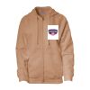 Soft Fleece Full Zipper Hoodie Thumbnail