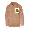 Soft Fleece Full Zipper Hoodie Thumbnail
