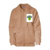 Soft Fleece Full Zipper Hoodie Thumbnail