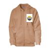 Soft Fleece Full Zipper Hoodie Thumbnail