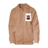 Soft Fleece Full Zipper Hoodie Thumbnail
