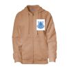 Soft Fleece Full Zipper Hoodie Thumbnail