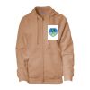 Soft Fleece Full Zipper Hoodie Thumbnail