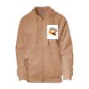 Soft Fleece Full Zipper Hoodie Thumbnail