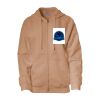 Soft Fleece Full Zipper Hoodie Thumbnail