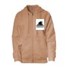 Soft Fleece Full Zipper Hoodie Thumbnail