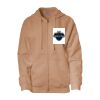 Soft Fleece Full Zipper Hoodie Thumbnail