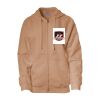 Soft Fleece Full Zipper Hoodie Thumbnail
