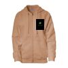 Soft Fleece Full Zipper Hoodie Thumbnail